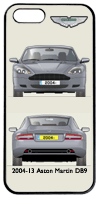 Aston Martin DB9 2004-13 Phone Cover Vertical